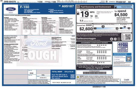 2026 Ford F-150