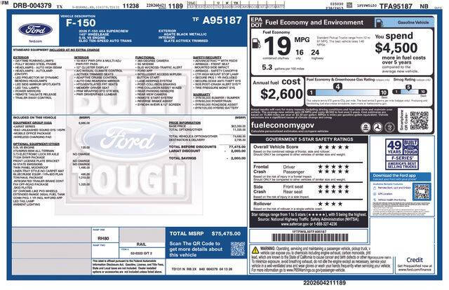 2026 Ford F-150