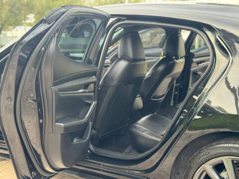 2021 Mazda Mazda3 Hatchback Select