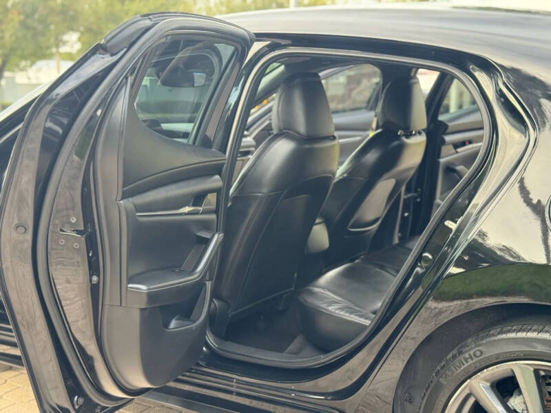 2021 Mazda Mazda3 Hatchback Select