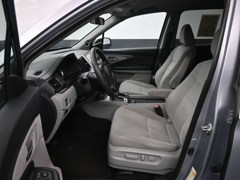 2018 Honda Pilot EX