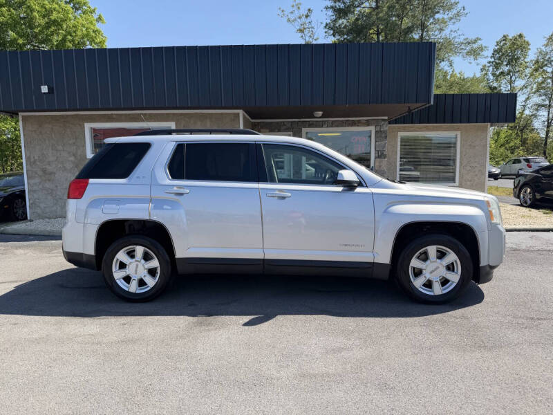 2012 GMC Terrain SLT-1