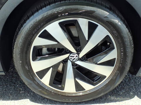 2024 Volkswagen ID.4 Standard