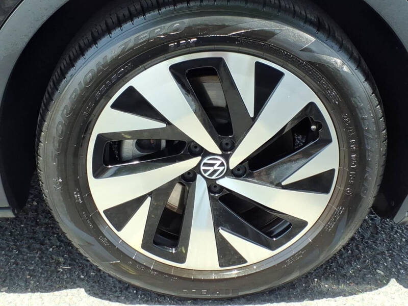 2024 Volkswagen ID.4 Standard