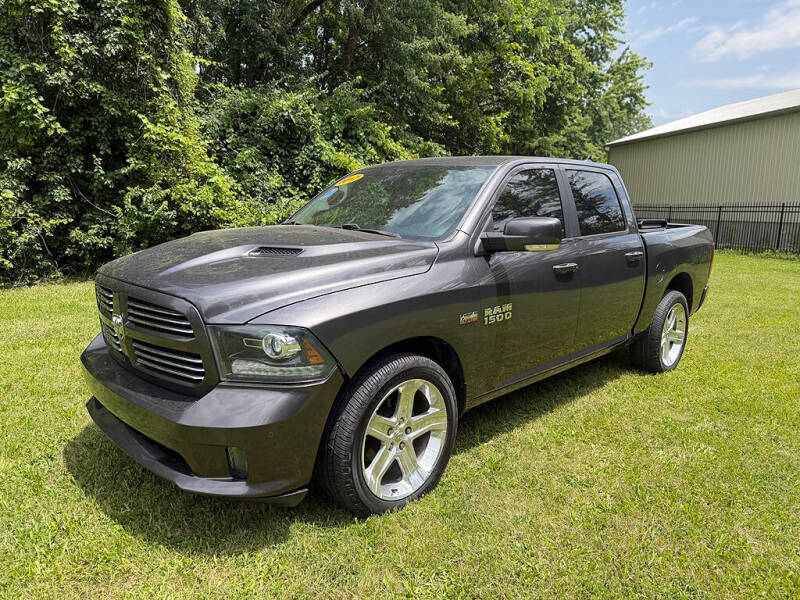 2017 RAM 1500