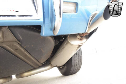 1968 Chevrolet Corvette