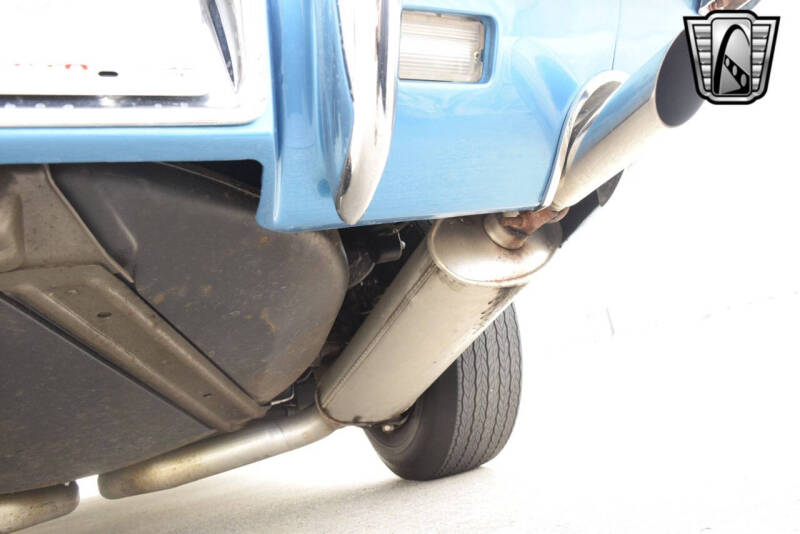 1968 Chevrolet Corvette