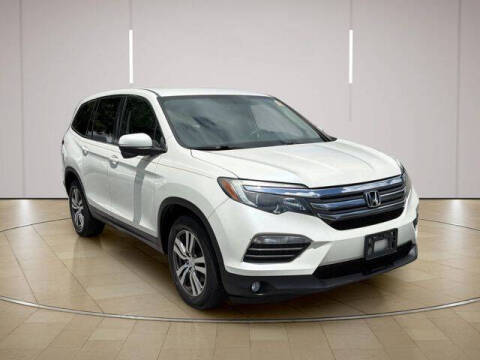 2016 Honda Pilot EX