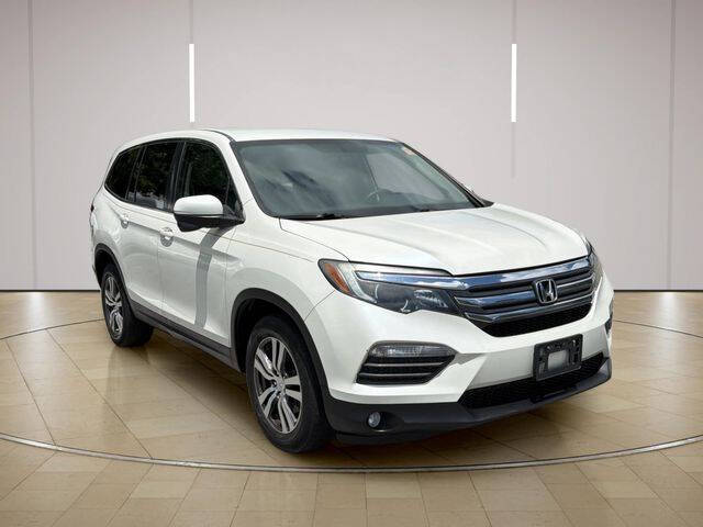 2016 Honda Pilot EX