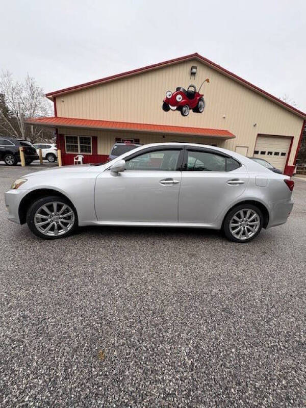 2006 Lexus IS 250's photo