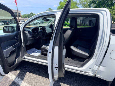 2019 Chevrolet Colorado