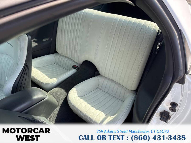 1994 Pontiac Firebird