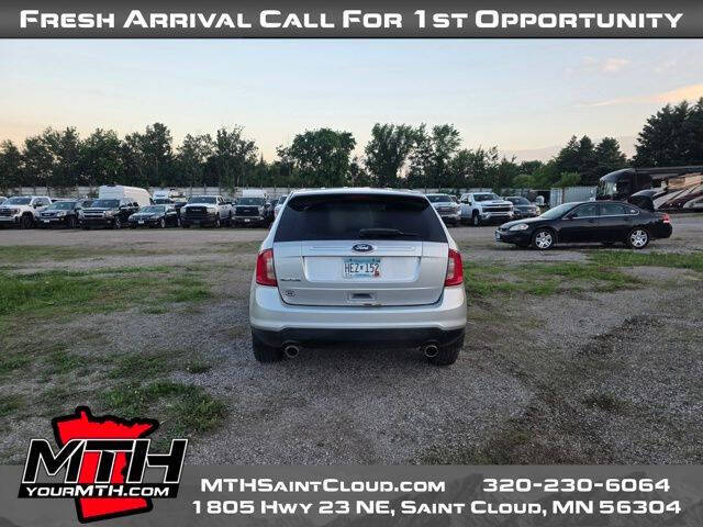 2014 Ford Edge SE