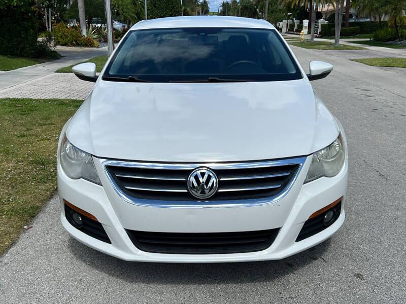 2009 Volkswagen CC for sale at B2 AUTO SALES in Pompano Beach, FL