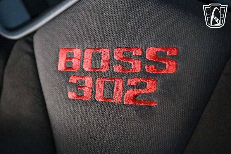 2012 Ford Mustang Boss 302