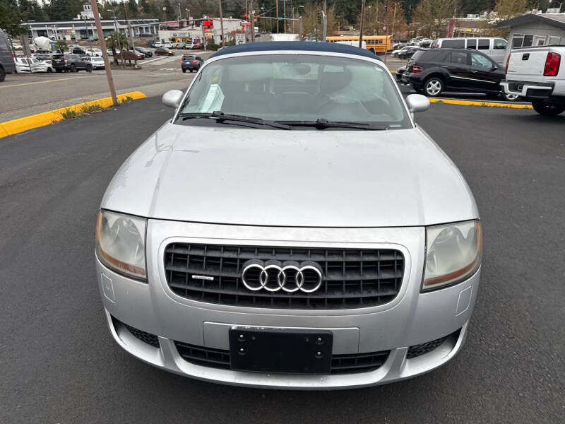 2005 Audi TT 250hp quattro