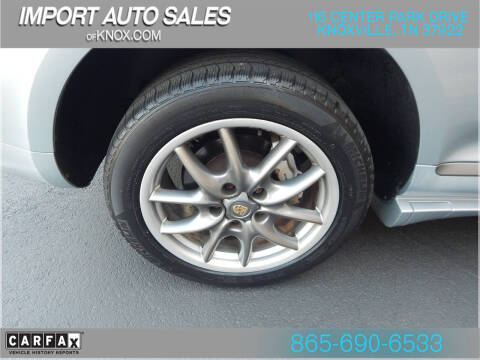2006 Porsche Cayenne S