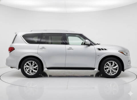 2014 Infiniti QX80