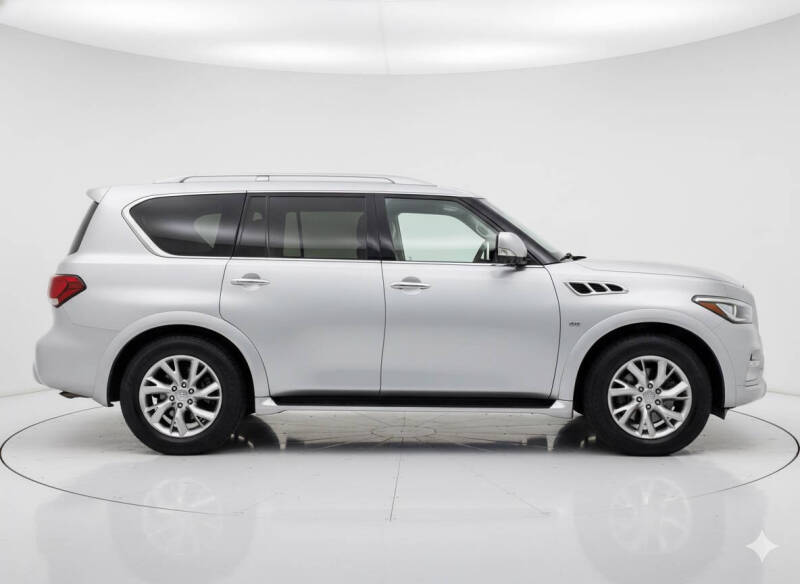 2014 Infiniti QX80