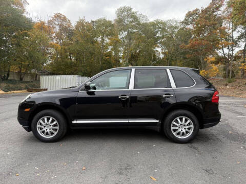 2010 Porsche Cayenne Tiptronic