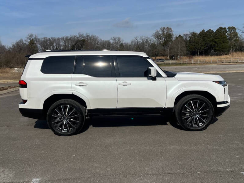 2025 Lexus GX 550 Luxury+