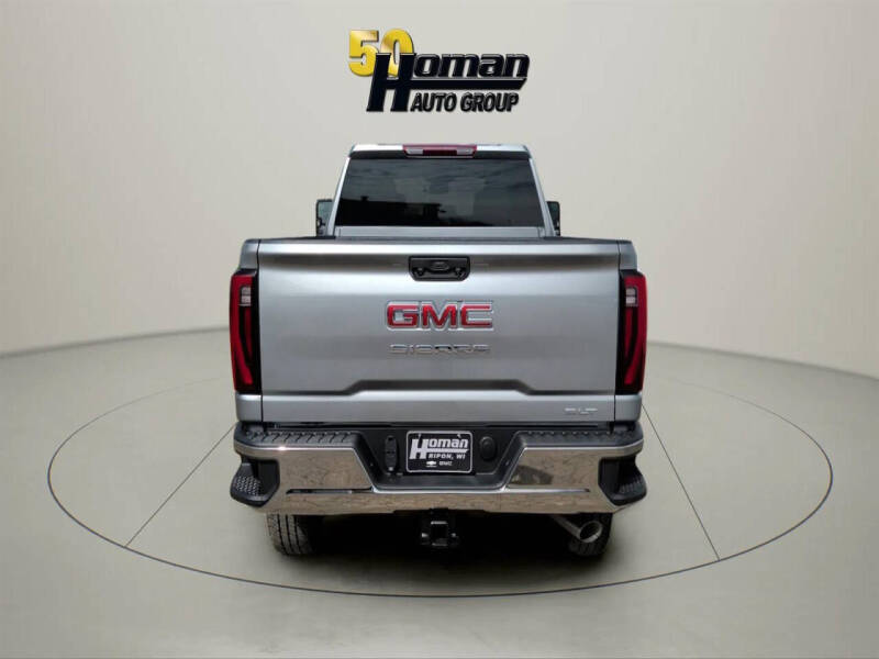 2026 GMC Sierra 2500HD