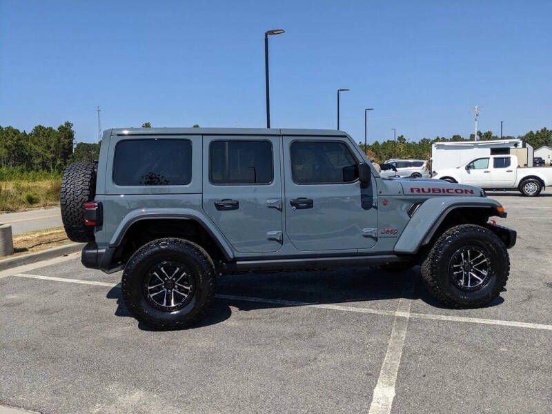 2025 Jeep Wrangler Rubicon X