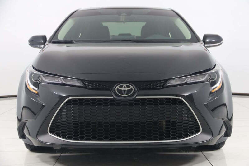 2022 Toyota Corolla XLE