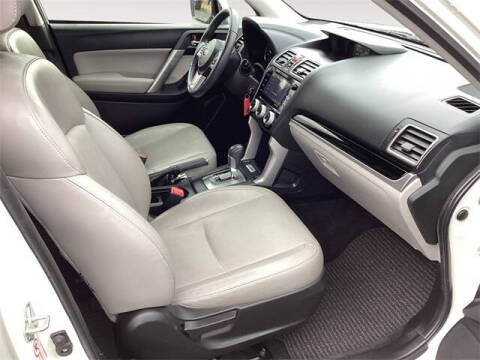 2017 Subaru Forester 2.5i Limited