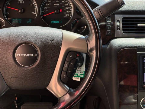 2014 GMC Sierra 2500HD Denali
