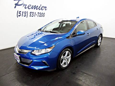 2017 Chevrolet Volt for sale at Premier Automotive Group in Milford OH