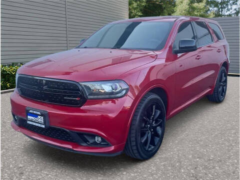 2018 Dodge Durango