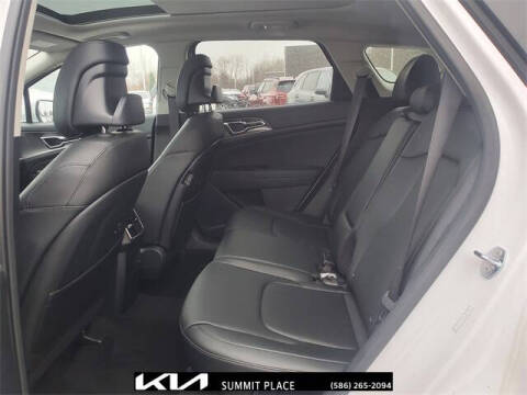 2025 Kia Sportage SX