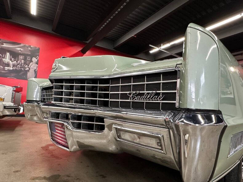 1967 Cadillac Eldorado