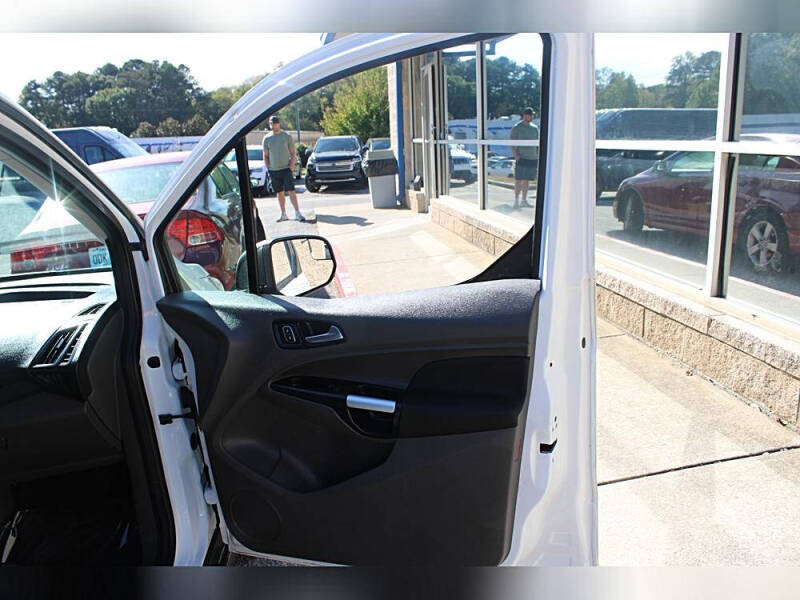 2020 Ford Transit Connect XLT