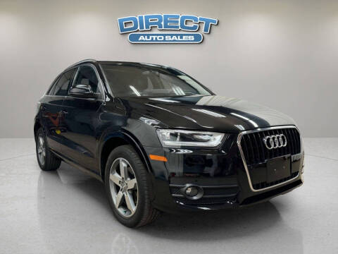 2015 Audi Q3 for sale at Direct Auto Sales in Philadelphia PA