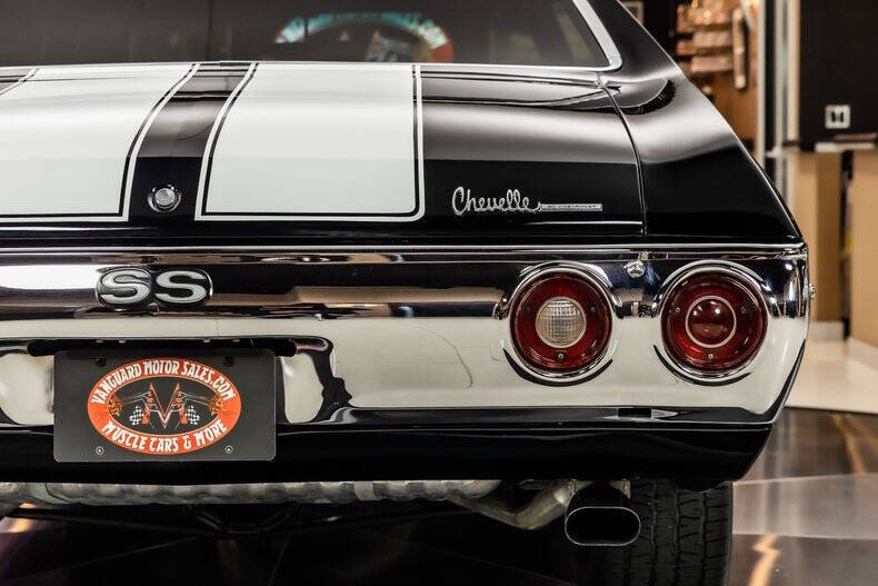 1971 Chevrolet Chevelle
