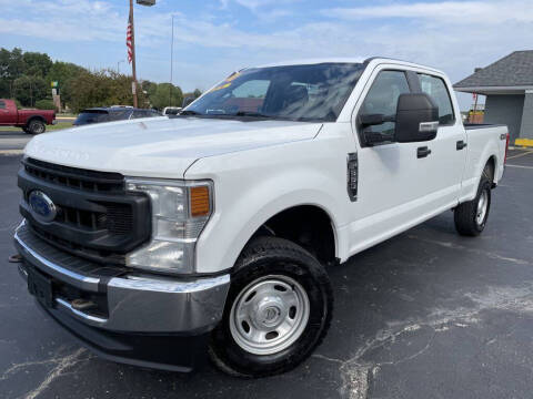 2020 Ford F-350 Super Duty