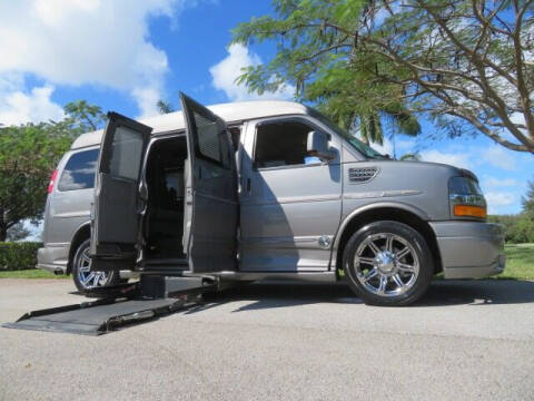 2013 Chevrolet Express 2500