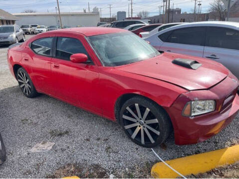 2010 Dodge Charger for sale at Sunshine Motors in Bartlesville OK
