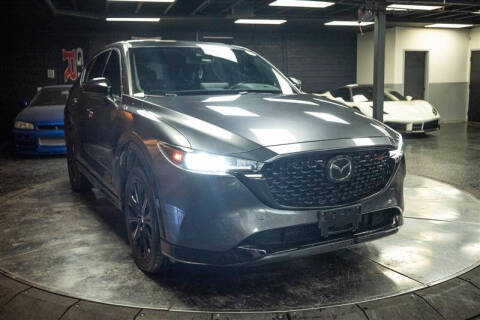 2023 Mazda CX-5 2.5 Turbo