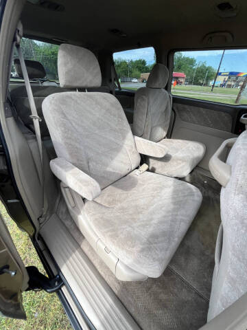 2004 Honda Odyssey EX w/DVD