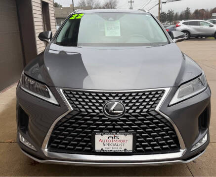 2022 Lexus RX 350