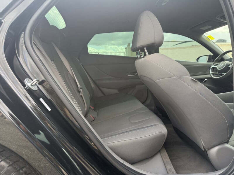 2023 Hyundai Elantra