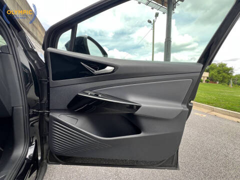 2021 Volkswagen ID.4 Pro