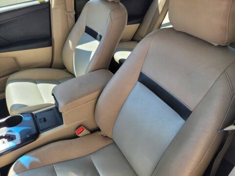 2012 Toyota Camry LE