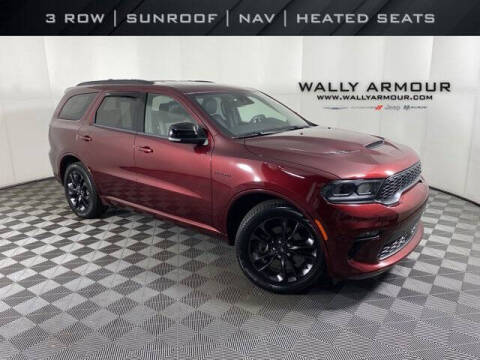 2023 Dodge Durango R/T Plus