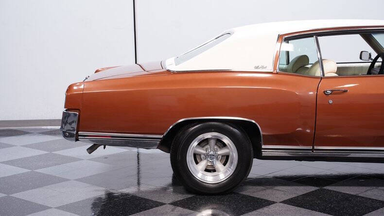 1971 Chevrolet Monte Carlo