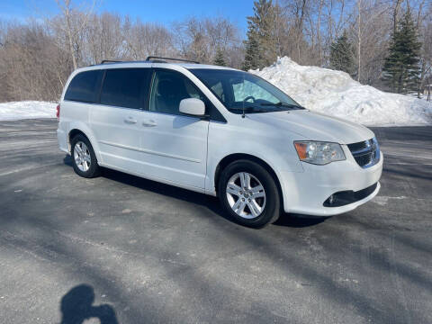 2011 Dodge Grand Caravan for sale at autoDNA in Prior Lake MN