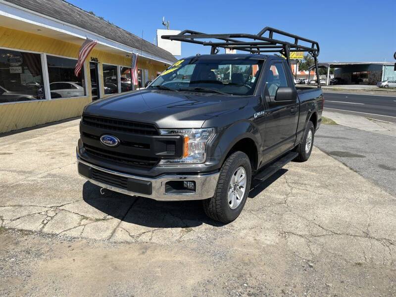2018 Ford F-150 for sale at Moreno Motor Sports in Pensacola FL